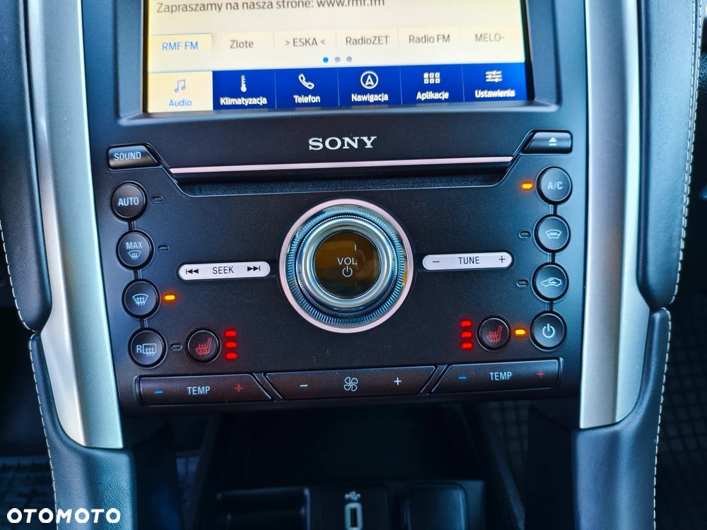 Ford Mondeo 2.0 EcoBlue Vignale - 26