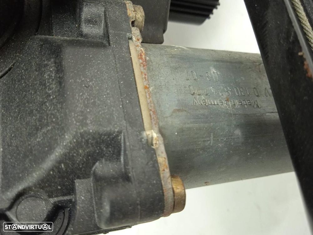 ELEVADOR DE VIDRO FRONTAL ESQUERDO FORD MONDEO III 2003 - 2