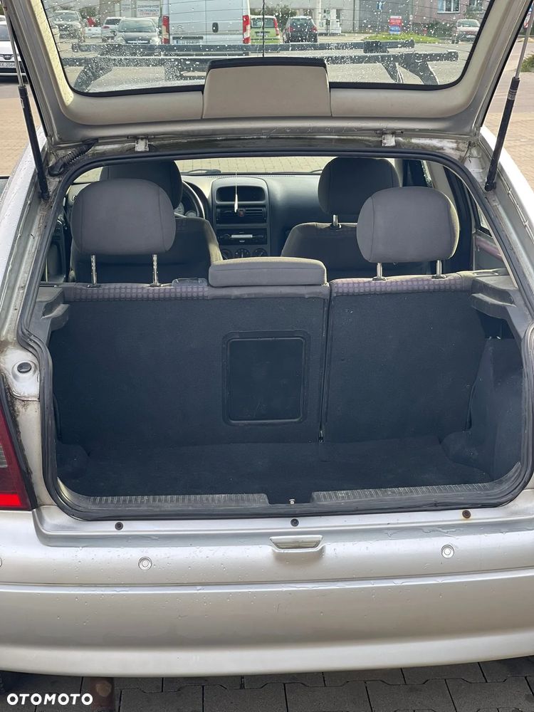 Opel Astra II 1.6 NJoy - 9