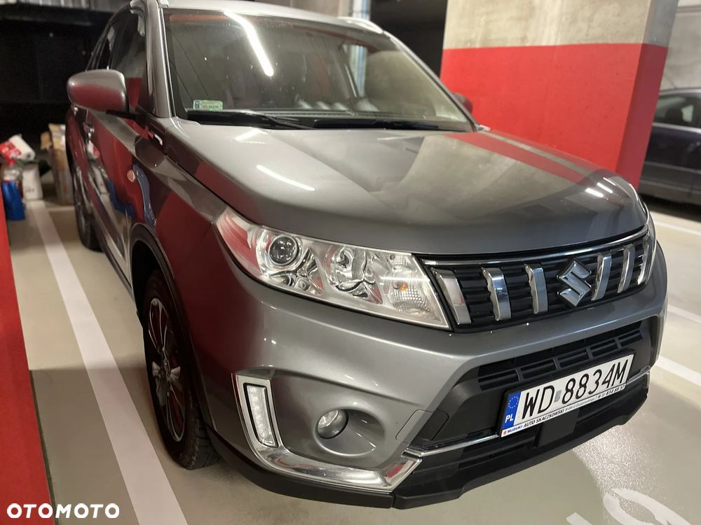 Suzuki Vitara 1.0 Boosterjet Premium 2WD - 4
