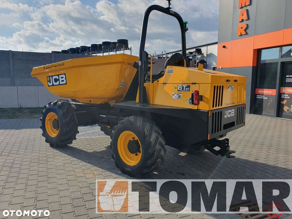 JCB 6TFT  9t 7t 9t - 4