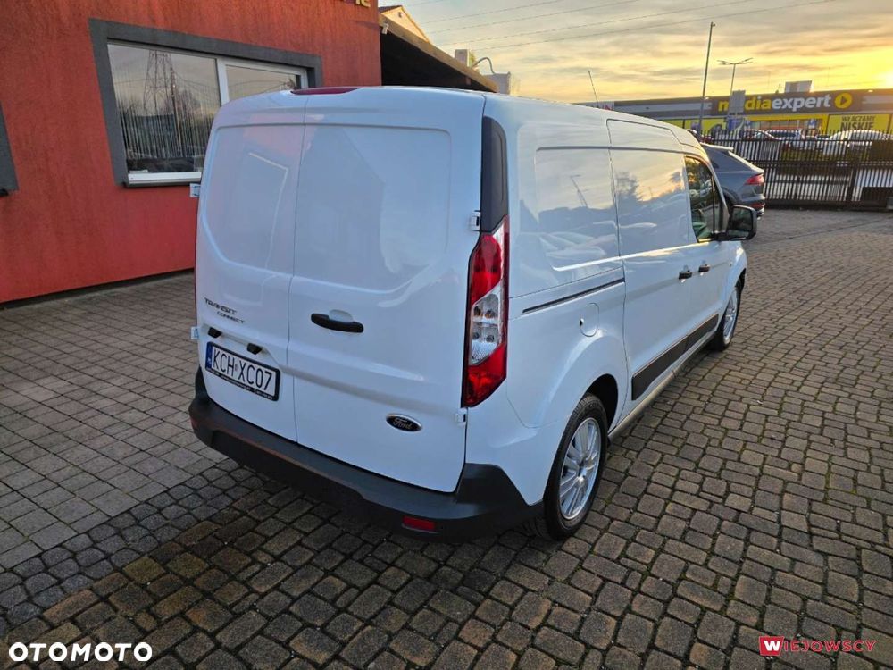 Ford Transit Connect - 11