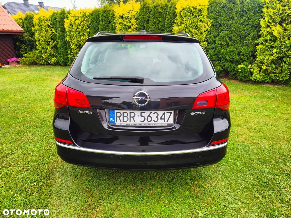 Opel Astra 1.6 D (CDTI) Dynamic - 7