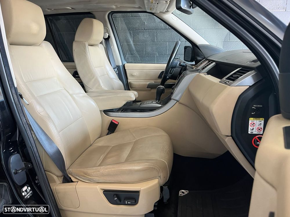 Land Rover Range Rover Sport 2.7 TDV6 HSE - 11