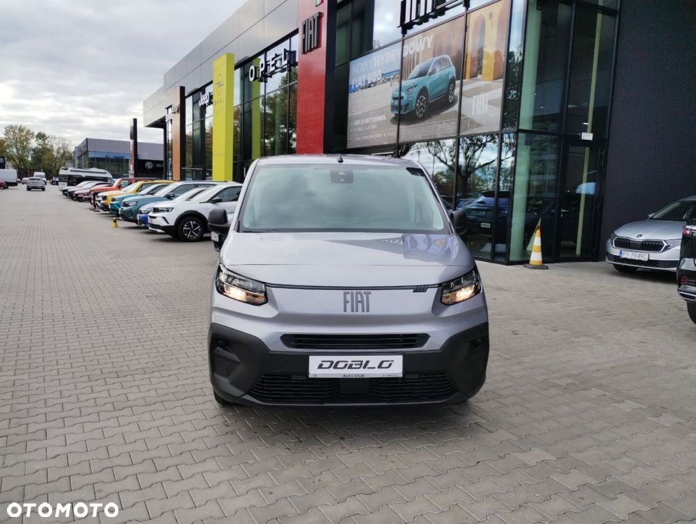 Fiat DOBLO L1  1,2 110KM - 14
