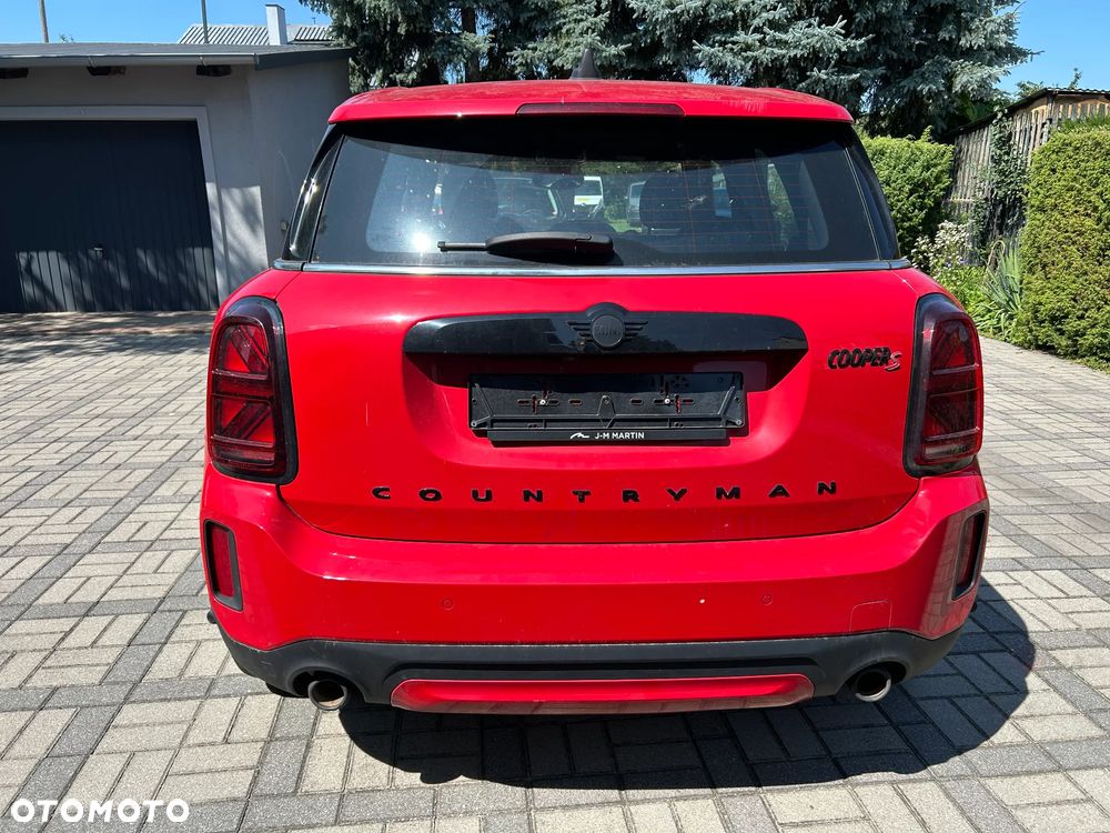 MINI Countryman Cooper S Shadow Edition sport - 4