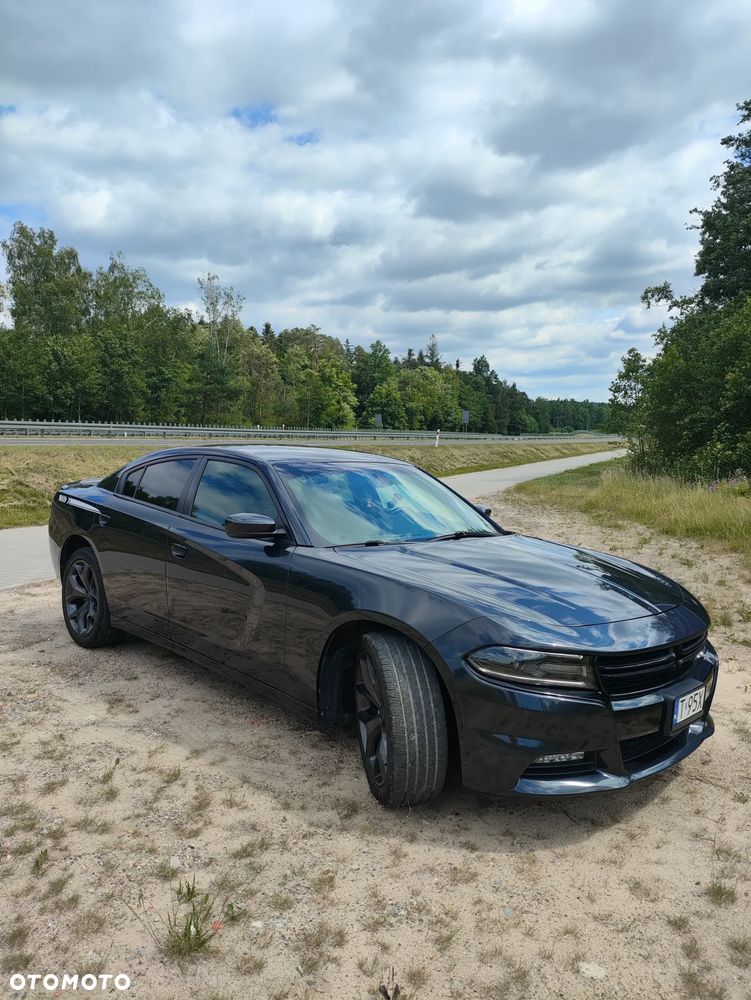 Dodge Charger Automatik Rally - 1