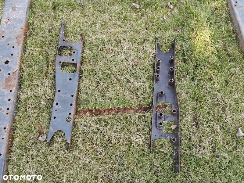 Belka Wzmocnienie Ramy Pojedynka Iveco Daily 99-14 - 4