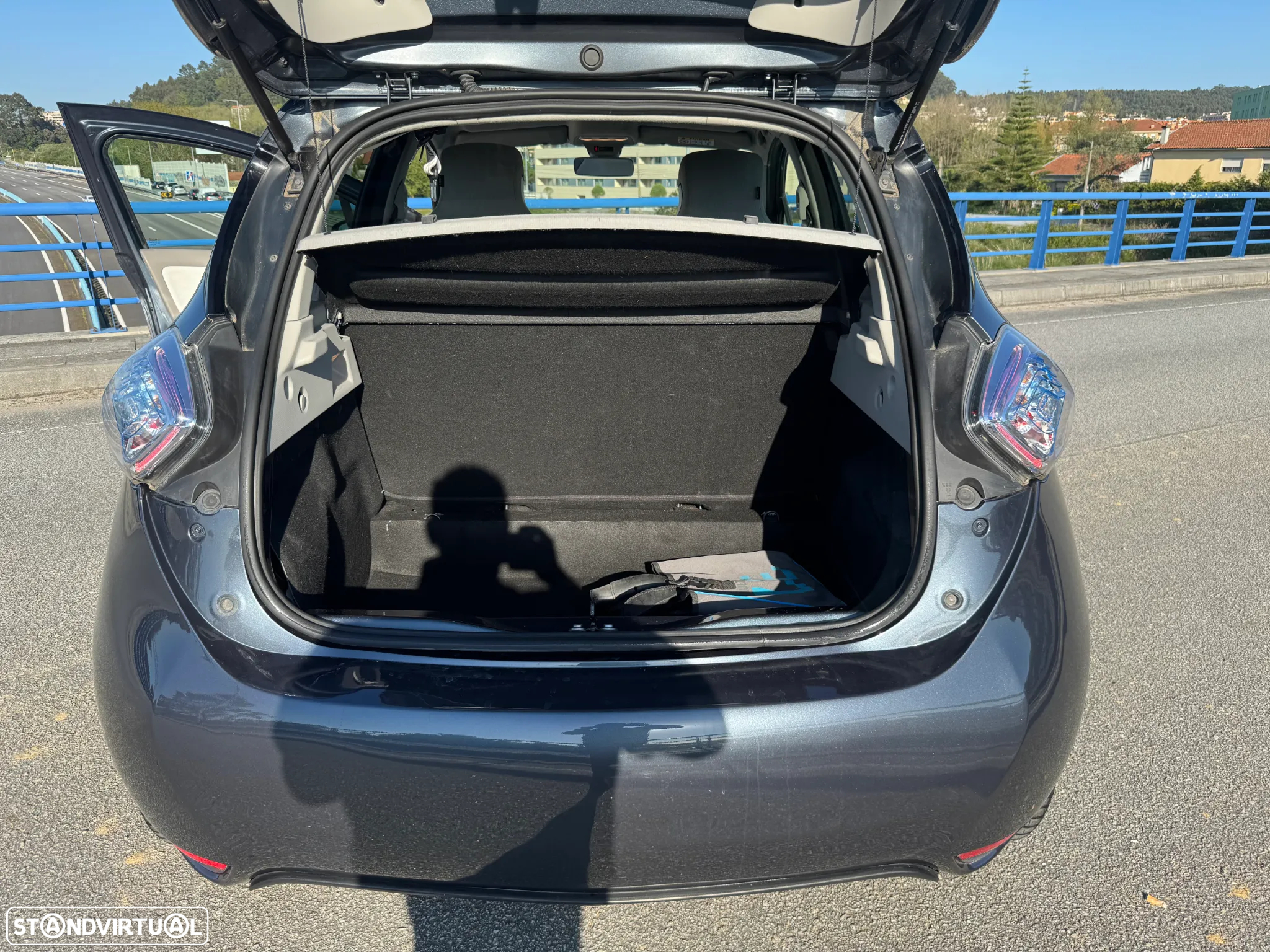 Renault Zoe (c/ Bateria) Life 40 - 26