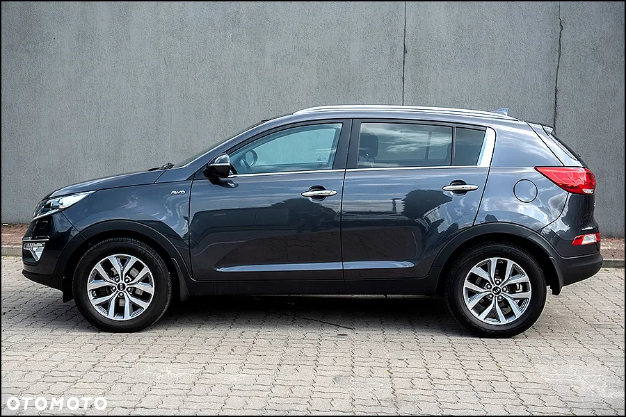 Kia Sportage - 3