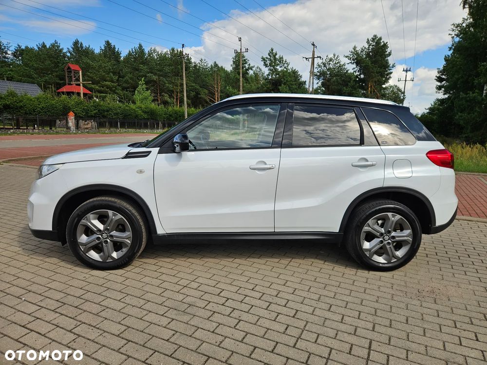 Suzuki Vitara 1.6 DDiS (4x4) Allgrip Comfort - 4