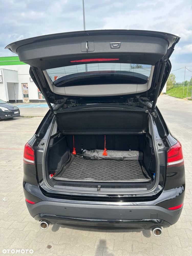 BMW X1 xDrive20d - 5
