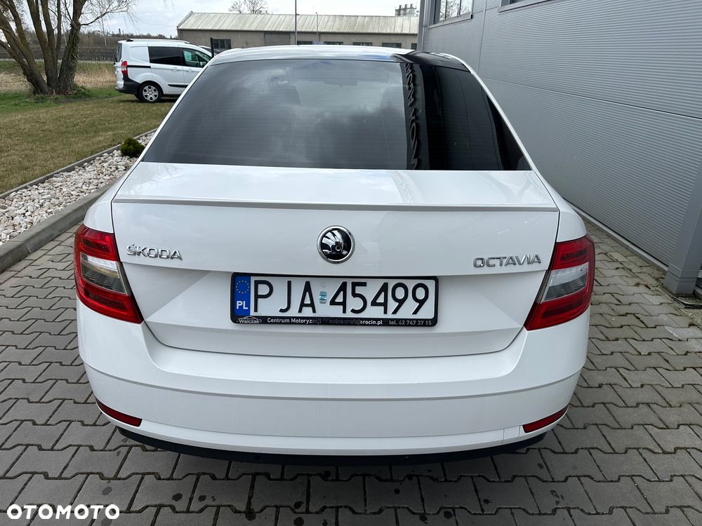 Skoda Octavia - 7
