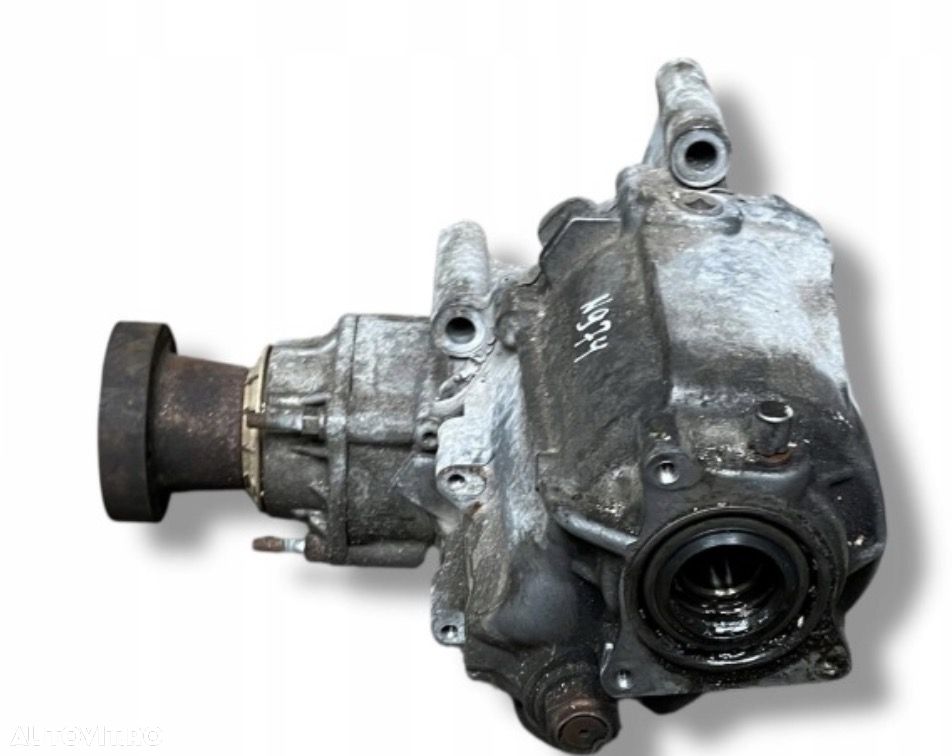 Cutie Transfer / Reductor AWD Jaguar X-Type (2001-2009) 2.5 / 3.0 V6 – Cod 4X43-7L486-EB 4x4 tractiune integrala - 1