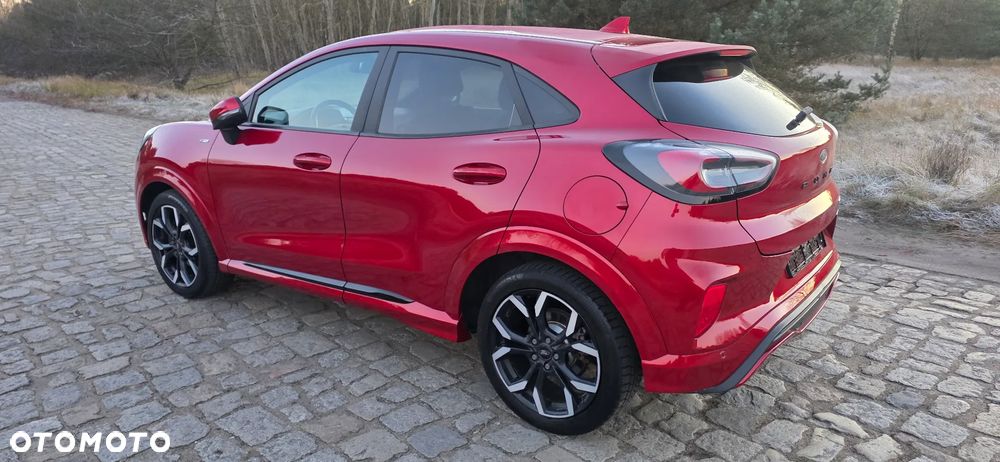 Ford Puma 1.0 EcoBoost Hybrid ST-LINE X DESIGN - 8