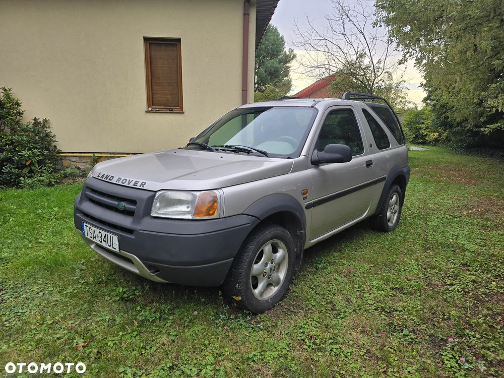Land Rover Freelander - 5