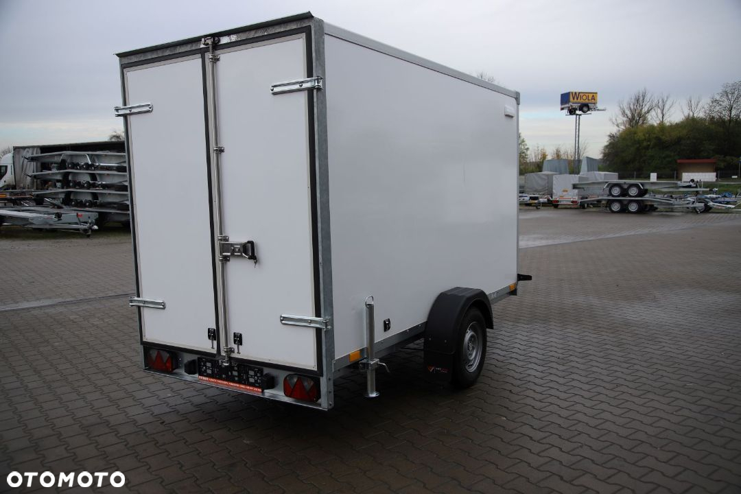 Niewiadów Furgon F1330HD - 12