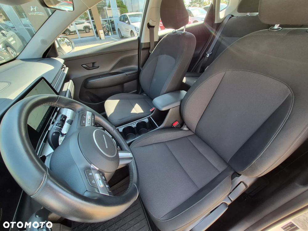 Hyundai Kona 1.6 GDI Hybrid Smart DCT - 14