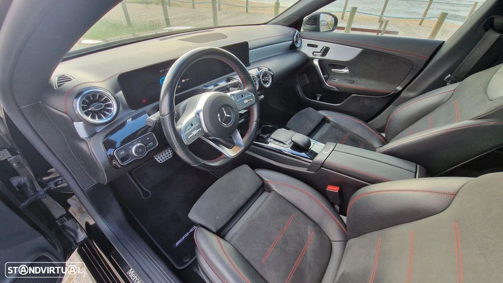 Mercedes-Benz CLA 250 e 8G-DCT Edition AMG Line - 20