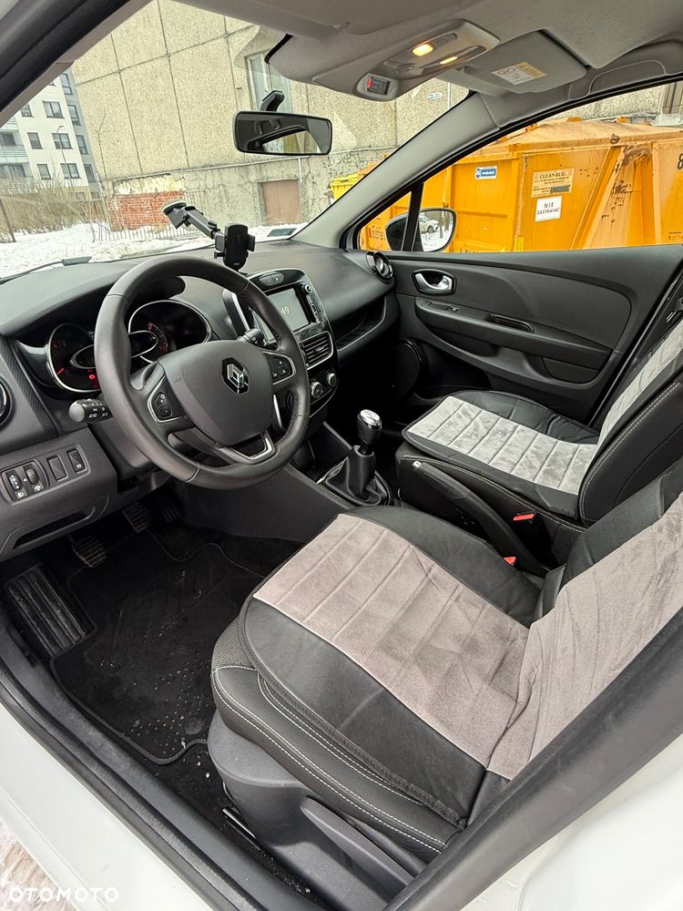 Renault Clio (Energy) TCe 90 Start & Stop LIMITED - 5