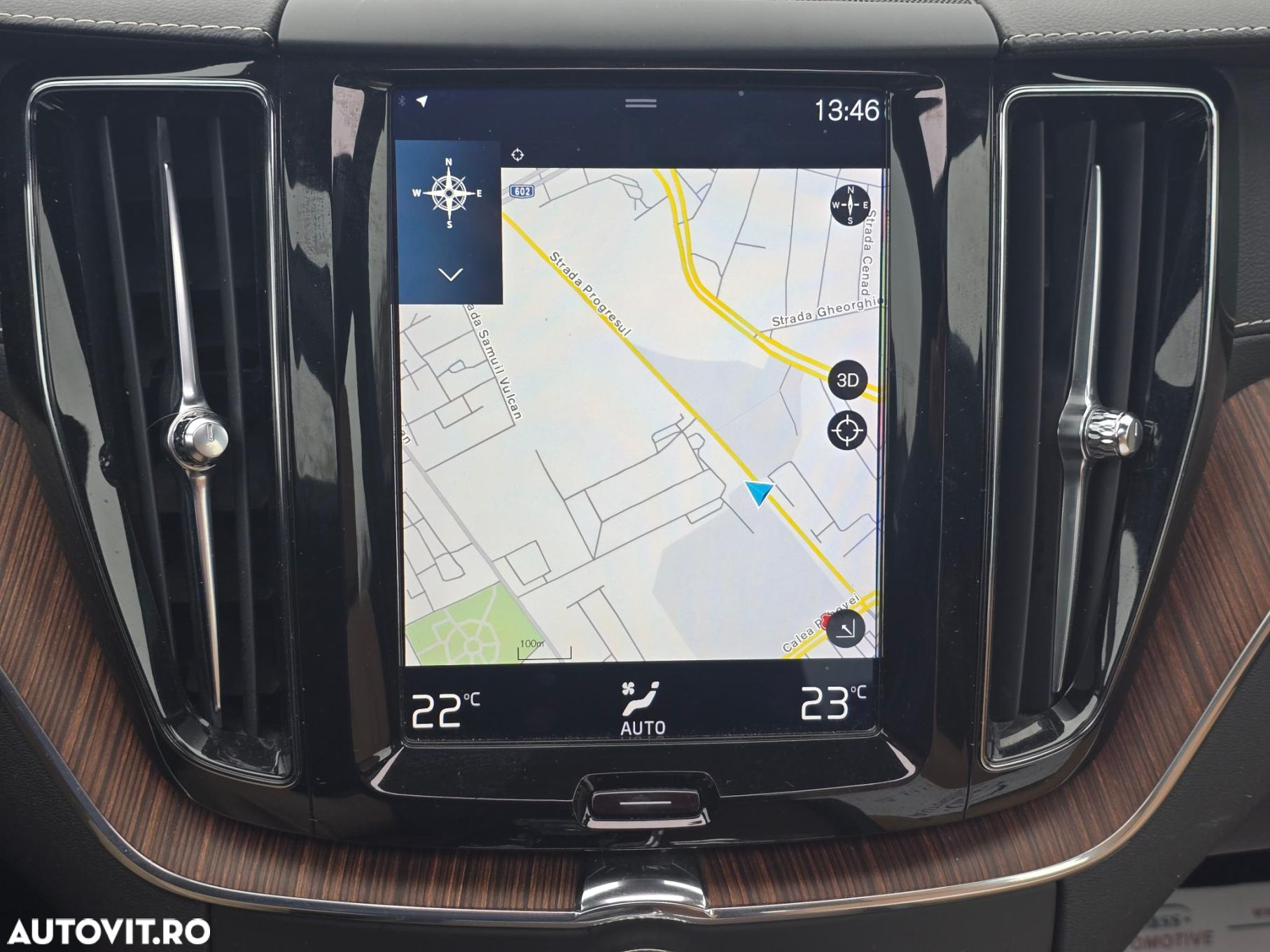 Volvo XC 60 B5 D AWD Geartronic Inscription - 18