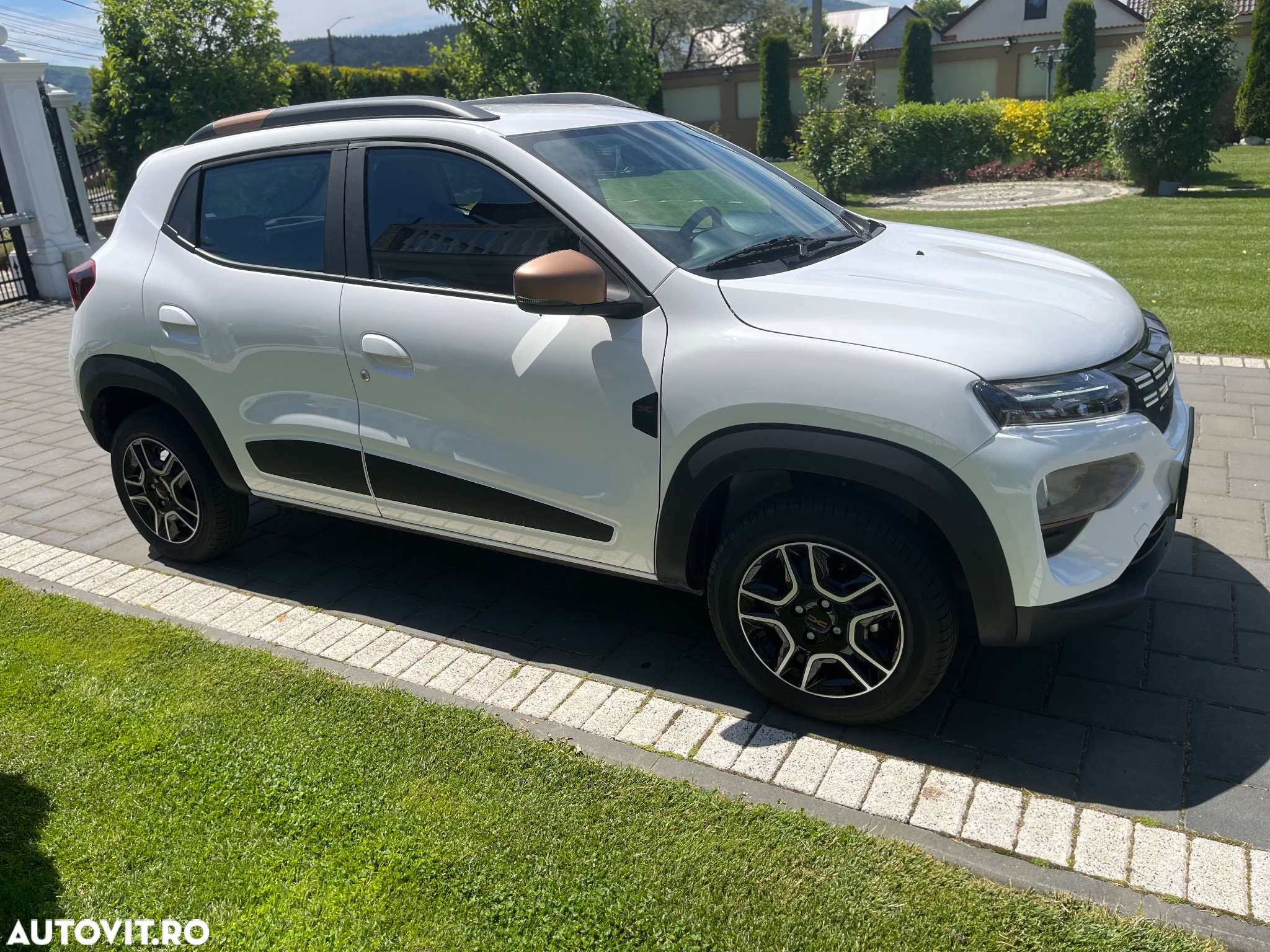 Dacia Spring Extreme - 7