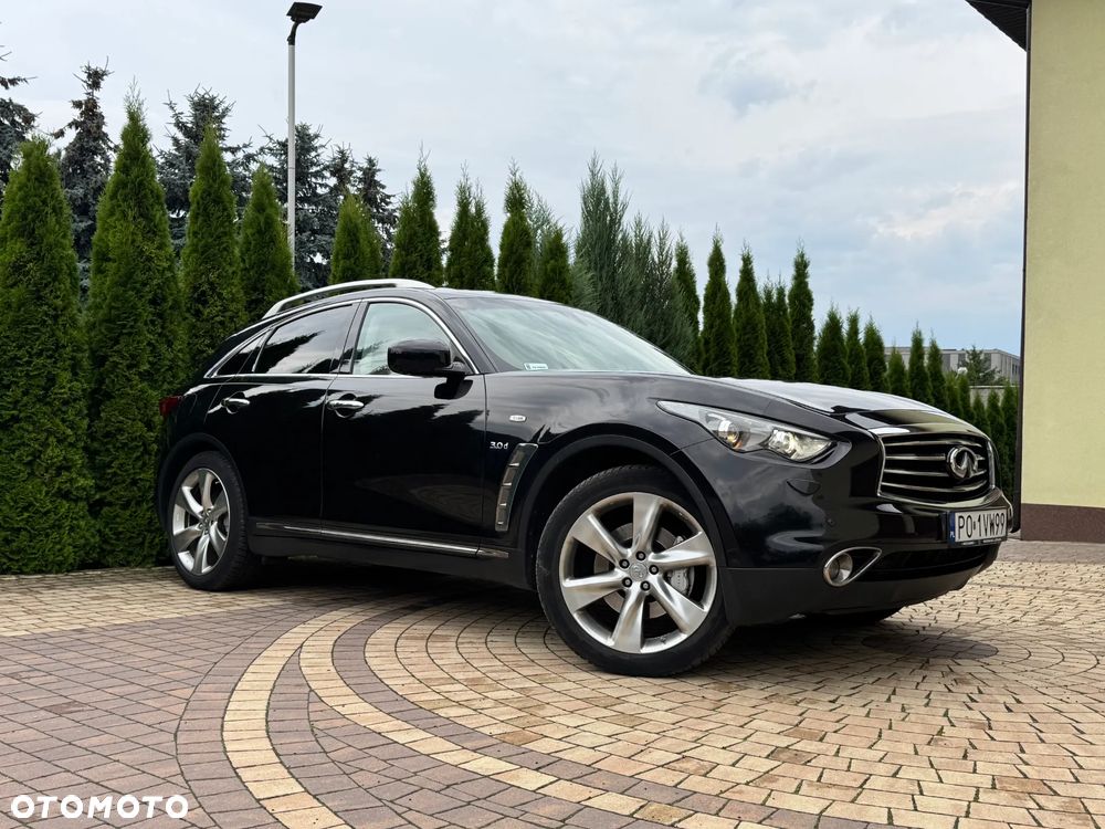 Infiniti QX70 3.0d S Premium - 5