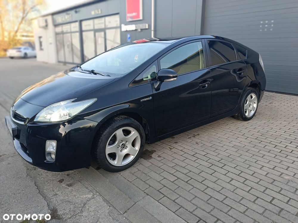 Toyota Prius - 8