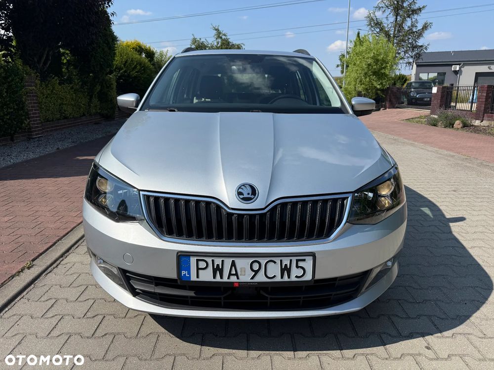 Skoda Fabia 1.2 TSI Drive - 17