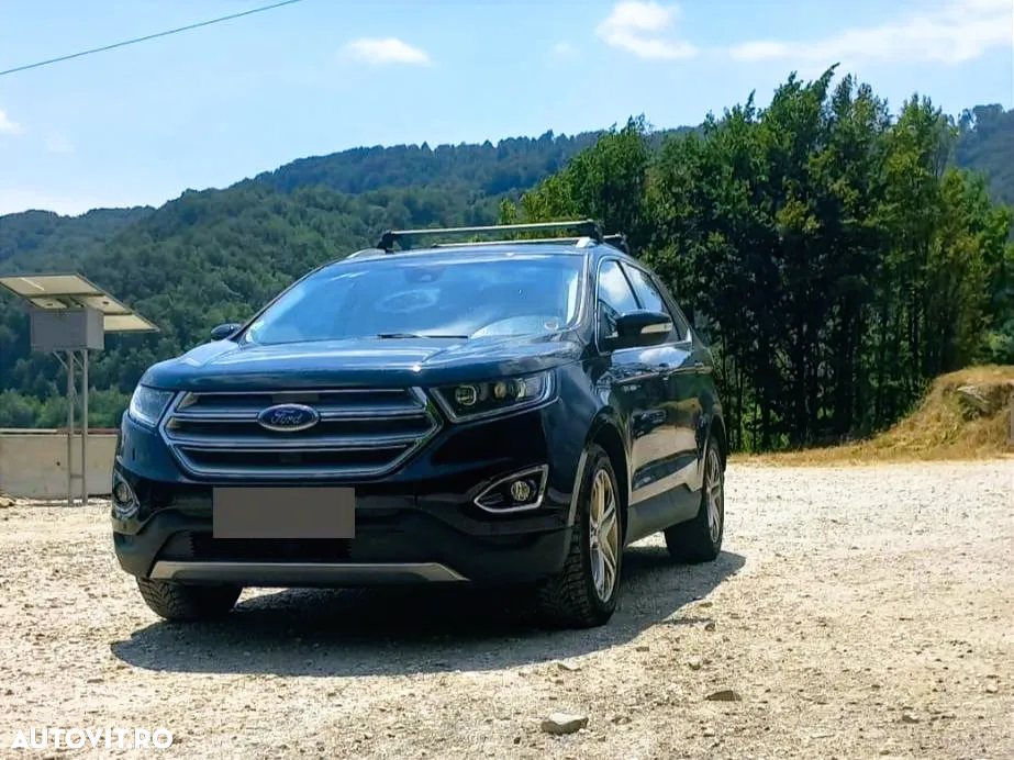 Ford Edge 2.0 TDCi Bi-Turbo 4x4 Titanium - 10