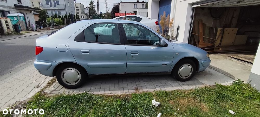 Citroën Xsara 1.4 SX Plus - 2
