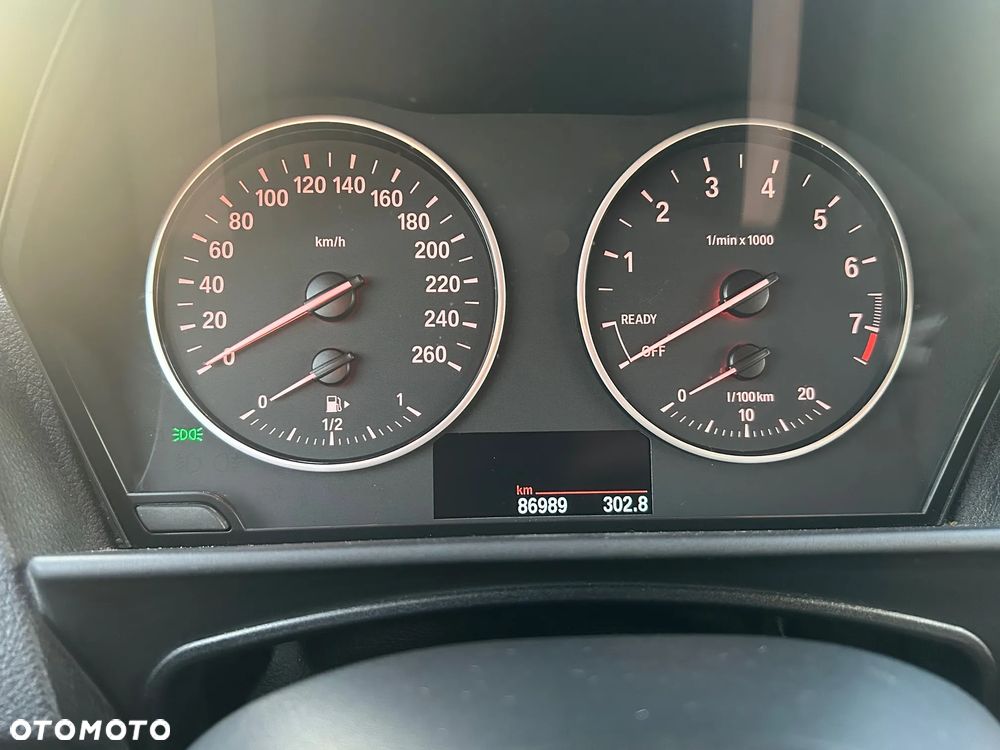 BMW Seria 1 116i - 7