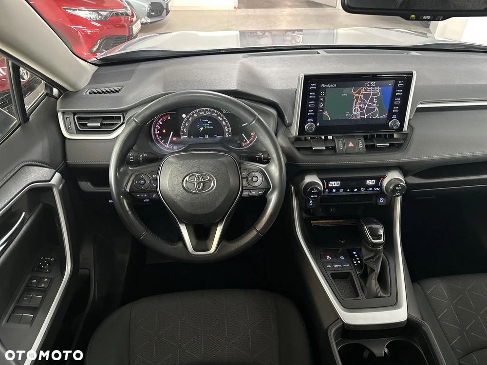 Toyota RAV4 2.0 Comfort 4x2 MS - 17
