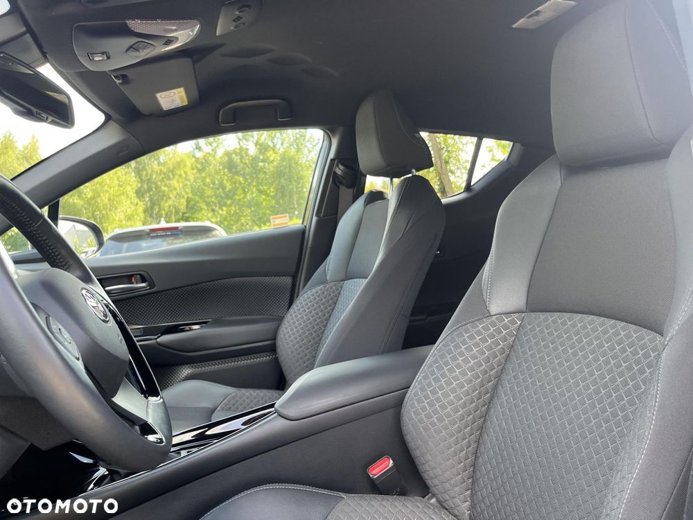 Toyota C-HR 1.8 Hybrid Style - 18