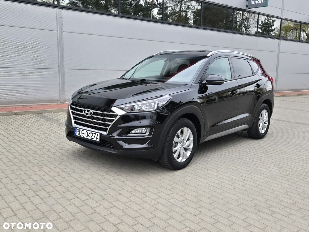 Hyundai Tucson - 10