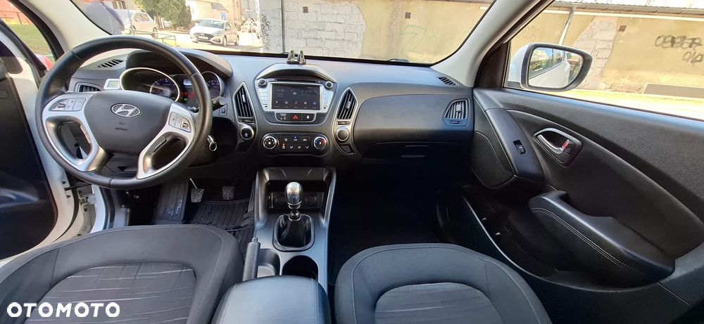 Hyundai Tucson 1.7 CRDI BlueDrive Classic 2WD - 7