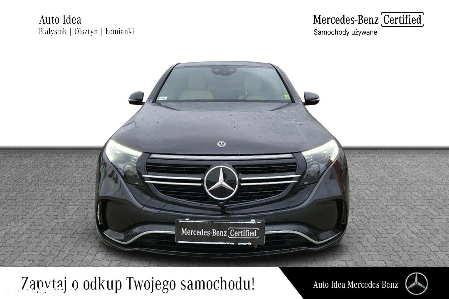 Mercedes-Benz EQC 400 4-Matic - 9