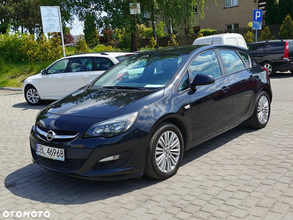 Opel Astra 1.7 CDTI Cosmo - 14