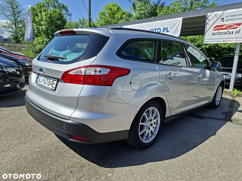Ford Focus 1.6 TDCi Edition - 11