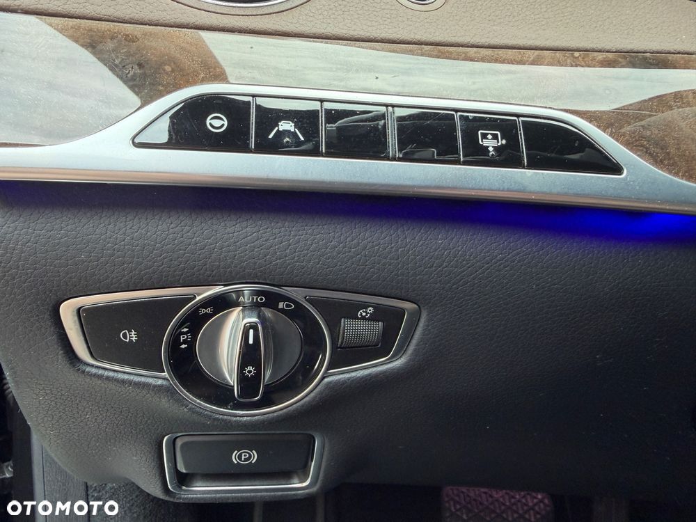 Mercedes-Benz Klasa S 450 4-Matic L 9G-TRONIC - 30