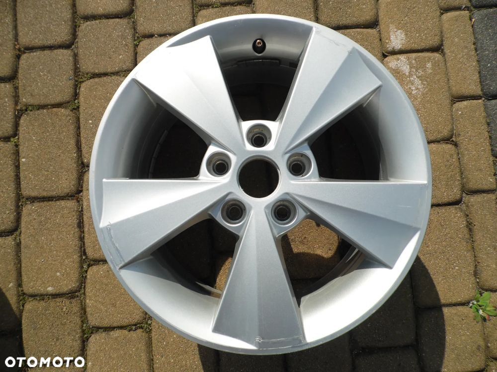 Felga 16'' 5x112 Skoda 5E0601025C 6,5x16 ET46 - 3