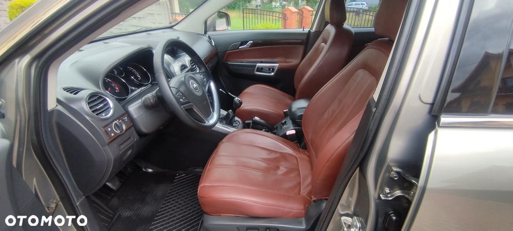 Opel Antara 2.0 CDTI 4x4 Edition - 10