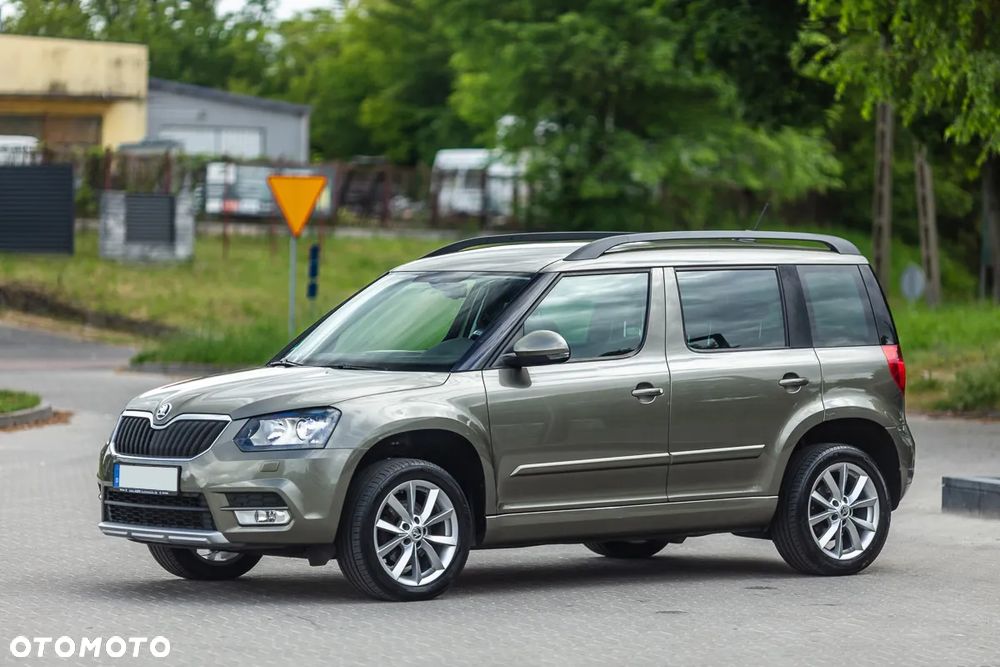 Skoda Yeti 2.0 TDI 4x4 AllDrive - 6