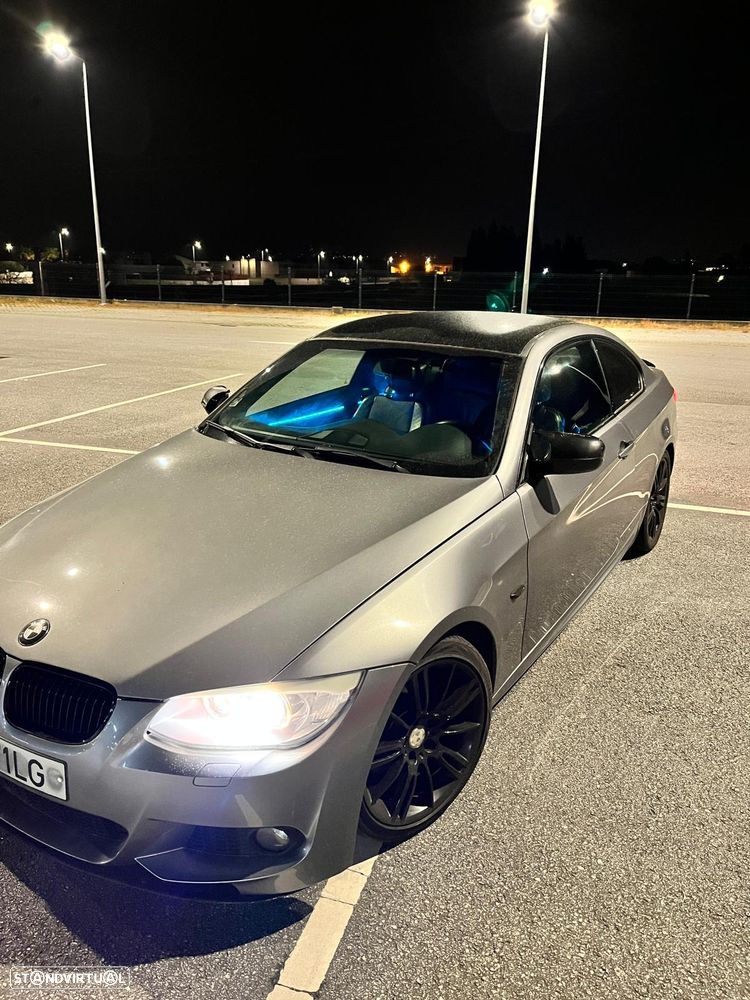 BMW 320 d M Sport Edition - 11