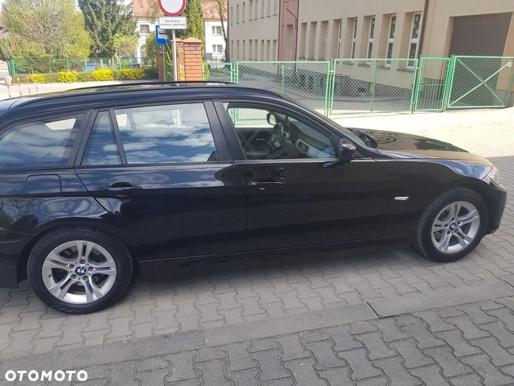 BMW Seria 3 - 5