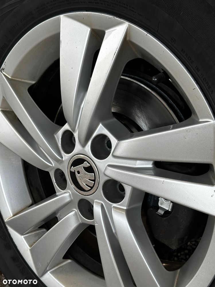 Skoda Fabia 1.0 Active - 8