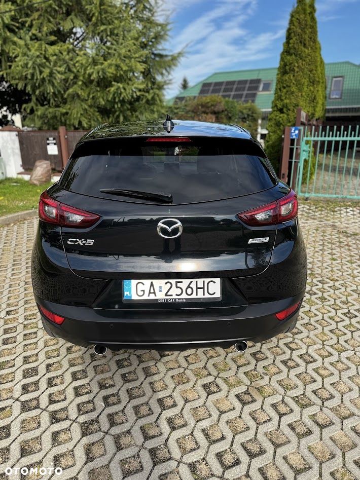 Mazda CX-3 SKYACTIV-D 105 FWD Exclusive-Line - 3