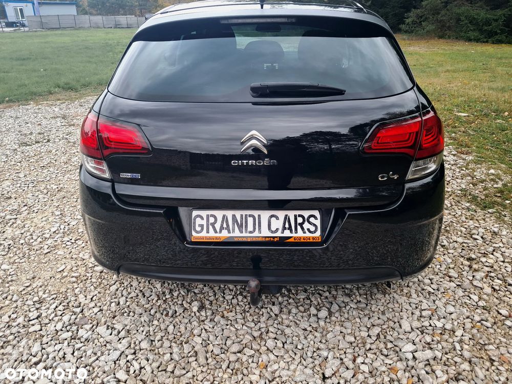 Citroën C4 BlueHDi 120 Stop&Start EAT6 Business Class - 10