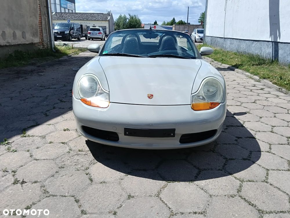 Porsche Boxster - 3