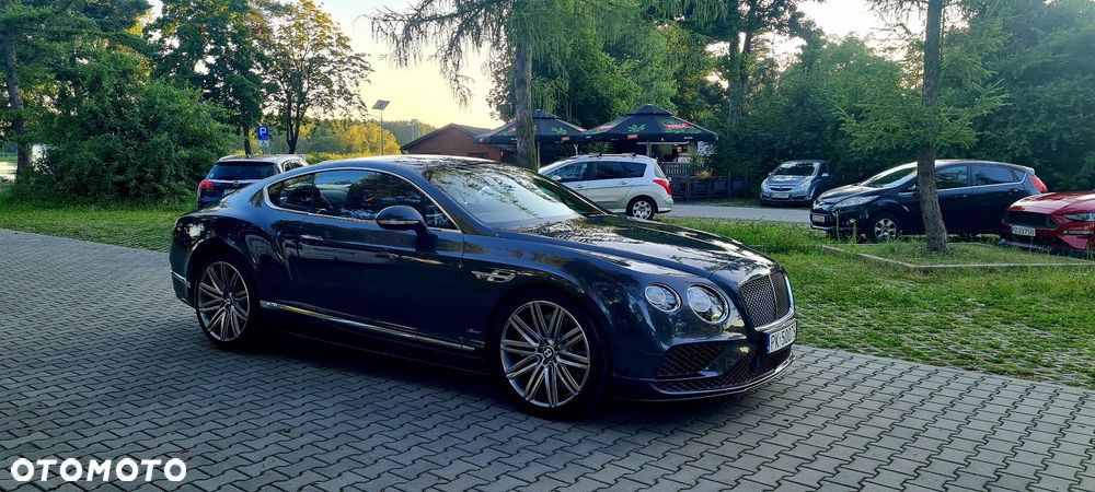 Bentley Continental GT - 16